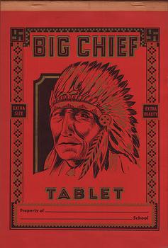 Big Chief Tablet