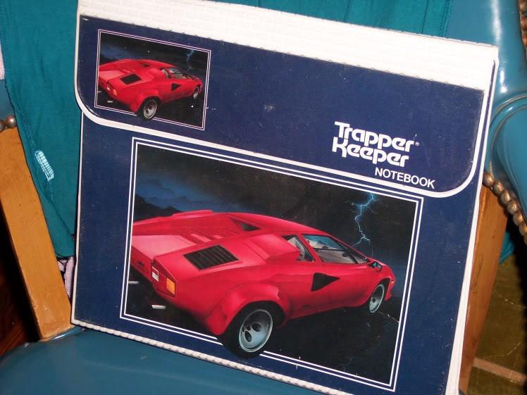 trapper keeper