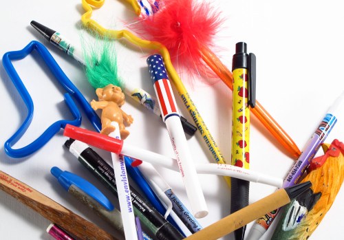 Our Ugly Pens Contest Submissions