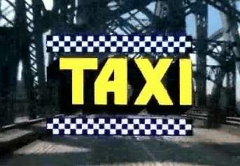 taxi TAXI